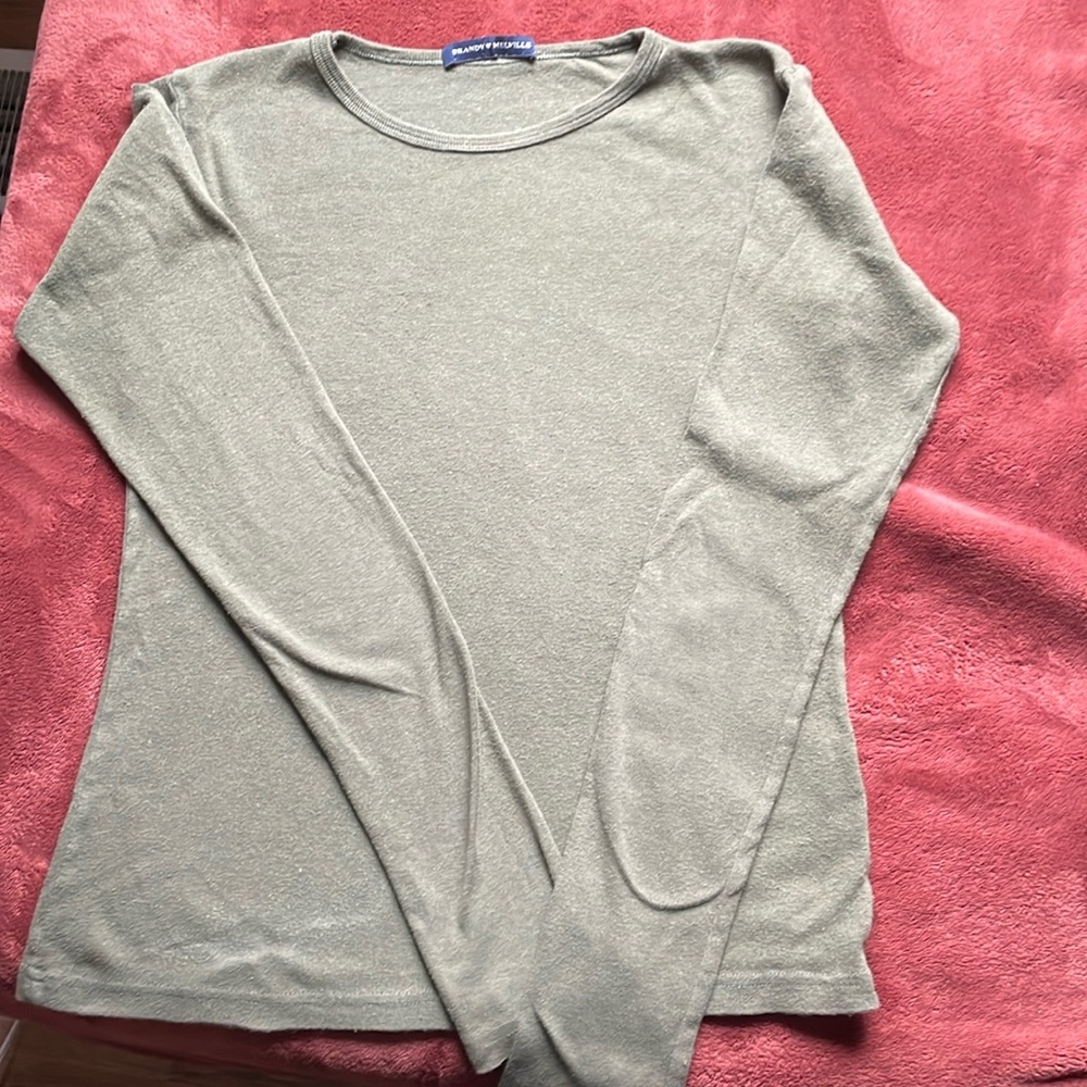 green brandy melville